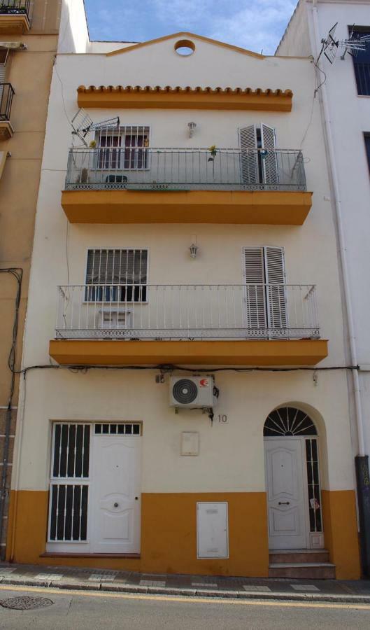 Apartmán Maravilloso Y Centrico En Màlaga Exteriér fotografie